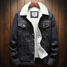 Antonio Casual Denim Jacket - Antonios