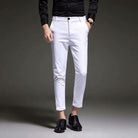 Antonio Elegant Slim Fit Pants - Antonios