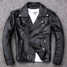 Antonio Natural Leather Jacket - Antonios