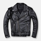 Antonio Natural Leather Jacket - Antonios