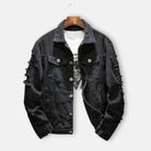 Antonio Ripped Jacket - Antonios