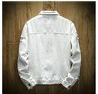 Antonio Ripped Jacket - Antonios