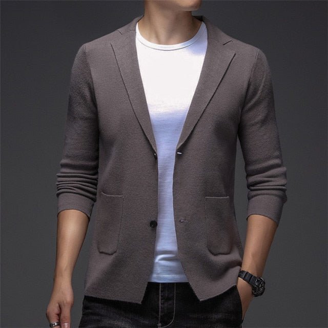 Antonio Slim Fit Jacket - Antonios