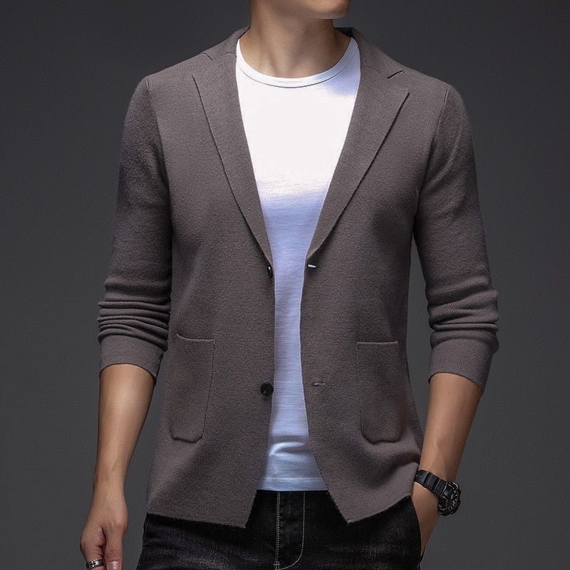Antonio Slim Fit Jacket - Antonios
