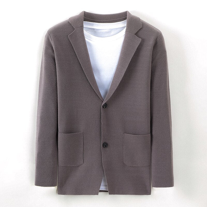 Antonio Slim Fit Jacket - Antonios