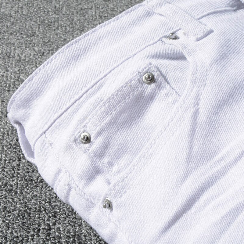 Antonio Streetwear Jeans - Antonios