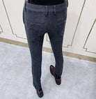 Antonio Striped Pants - Antonios