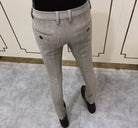 Antonio Striped Pants - Antonios