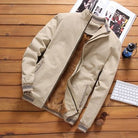 Antonios Autumn Bomber Jacket - Antonios