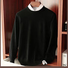 Antonios Autumn Knitted Sweater Men - Antonios