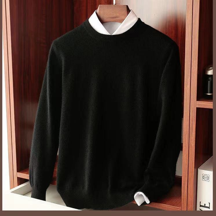 Antonios Autumn Knitted Sweater Men - Antonios