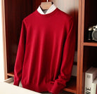Antonios Autumn Knitted Sweater Men - Antonios