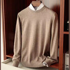 Antonios Autumn Knitted Sweater Men - Antonios