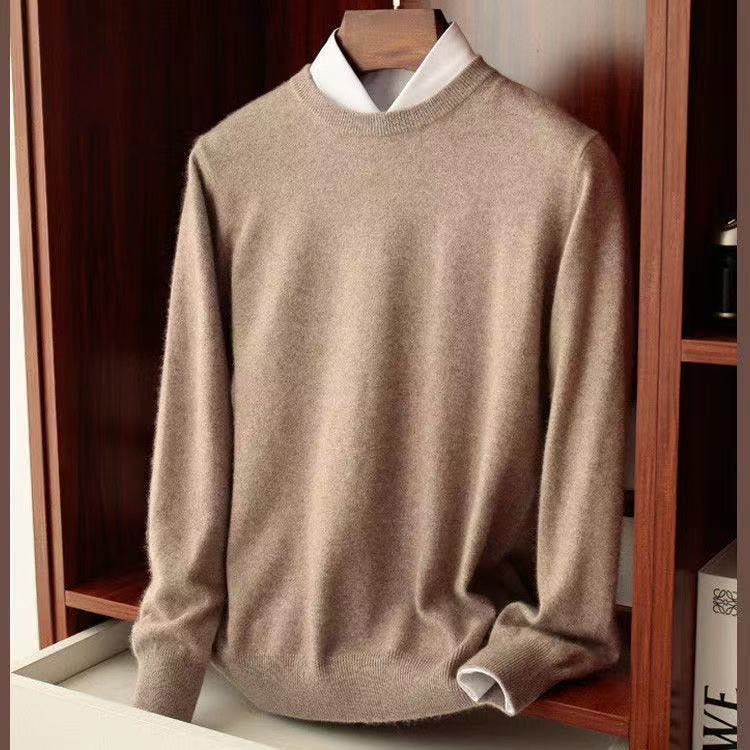 Antonios Autumn Knitted Sweater Men - Antonios