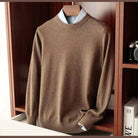 Antonios Autumn Knitted Sweater Men - Antonios