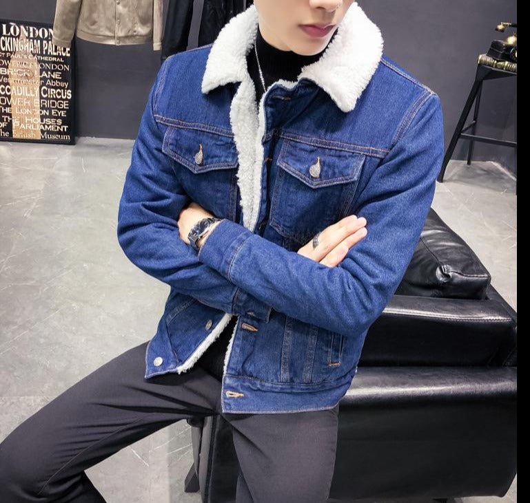 Antonios Ben Denim Jacket - Antonios