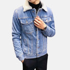 Antonios Ben Denim Jacket - Antonios