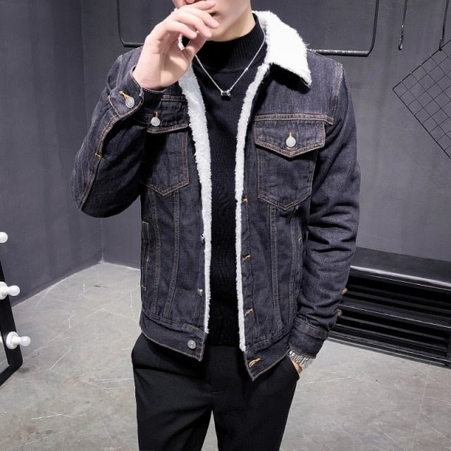Antonios Ben Denim Jacket - Antonios