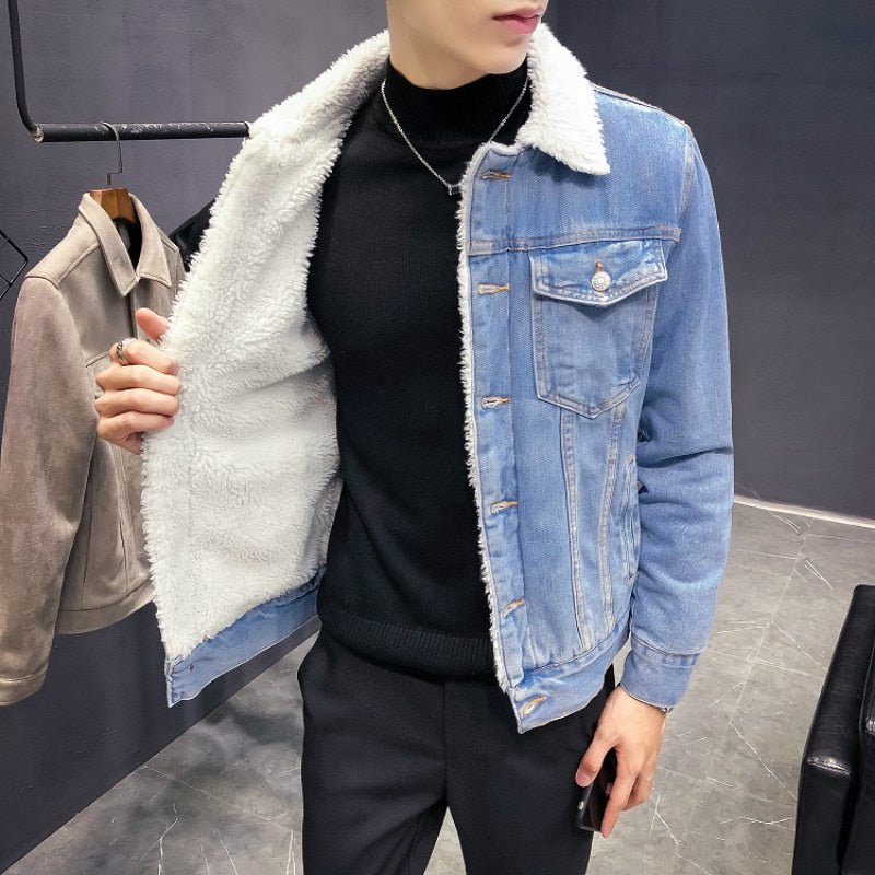 Antonios Ben Denim Jacket - Antonios