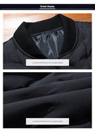 Antonios Bomber Baseball Jacket Men - Antonios