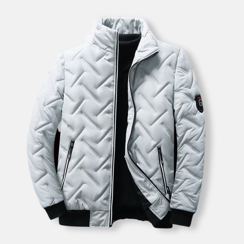 Antonios Bomber Winter Jacket - Antonios