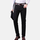 Antonios Business Casual Black Jeans - Antonios