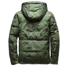 Antonios Camouflage Pattern Winter Jacket - Antonios
