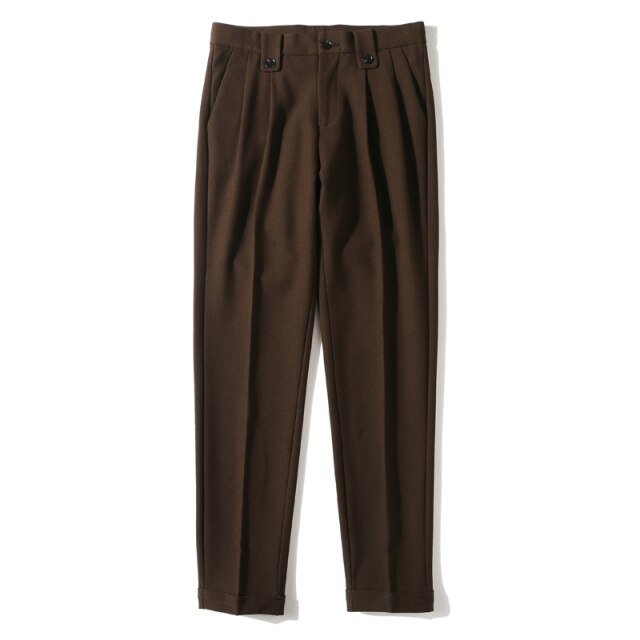 Antonios Casual Carrot - Fit Pants - Antonios