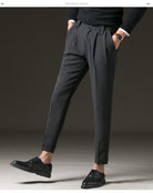 Antonios Casual Carrot - Fit Pants - Antonios