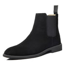 Antonios Casual Cow Leather Ankle Boots - Antonios