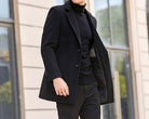 Antonios Casual Design Coat Men - Antonios