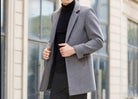 Antonios Casual Design Coat Men - Antonios
