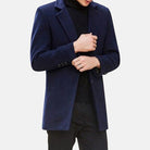 Antonios Casual Design Coat Men - Antonios