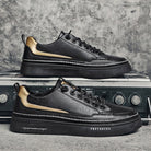 Antonios Casual Leather Shoes - Antonios