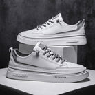 Antonios Casual Leather Shoes - Antonios