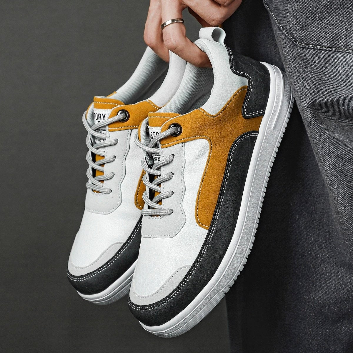 Antonios Casual Shoes - Antonios