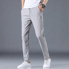 Antonios Casual Slim Fit Trousers Men - Antonios