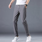 Antonios Casual Slim Fit Trousers Men - Antonios