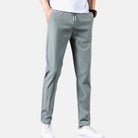 Antonios Casual Slim Fit Trousers Men - Antonios