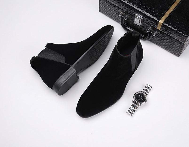 Antonios Chelsea Elegant Boots Men - Antonios