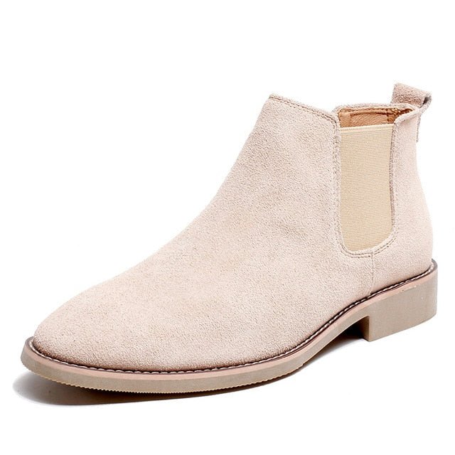 Antonios Chelsea Elegant Boots Men - Antonios