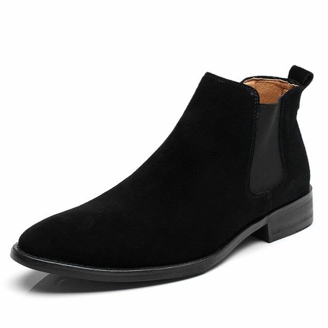 Antonios Chelsea Elegant Boots Men - Antonios