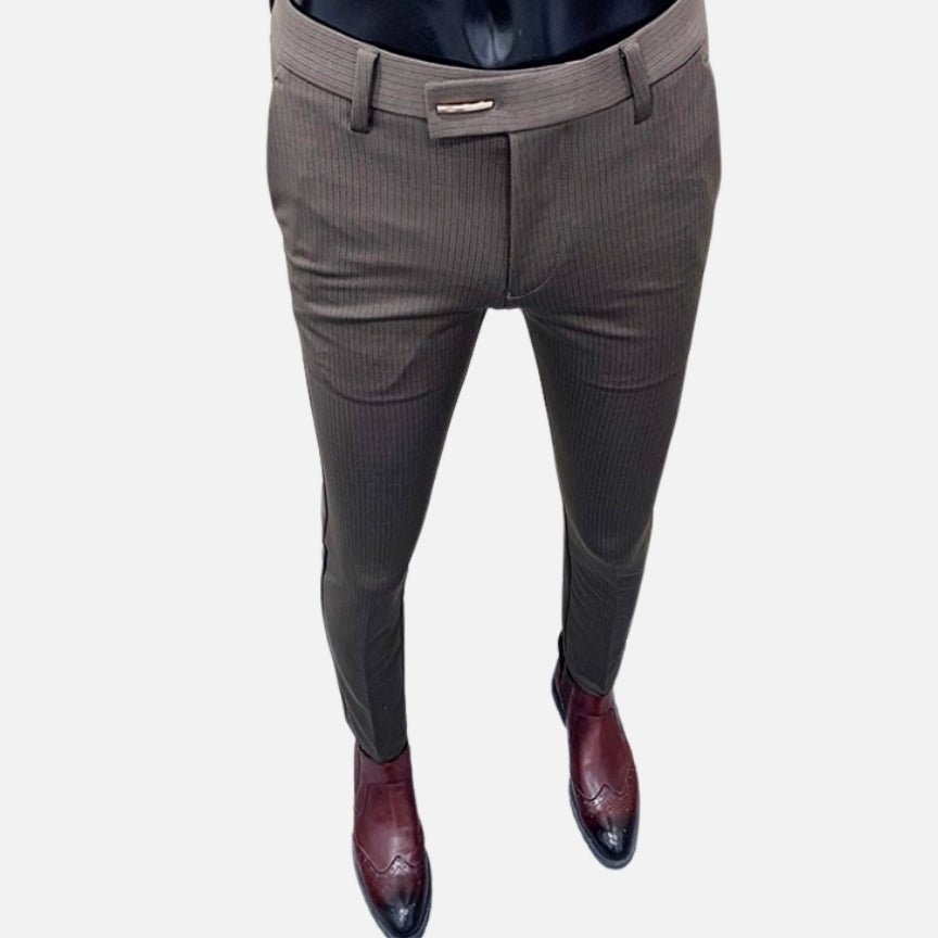 Antonios Coffee Casual Pants - Antonios