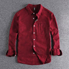 Antonios Cotton Premium Long Sleeve Shirt - Antonios