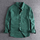 Antonios Cotton Premium Long Sleeve Shirt - Antonios