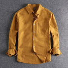 Antonios Cotton Premium Long Sleeve Shirt - Antonios