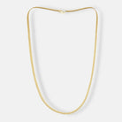 Antonios Cuban Stainless Steel Necklace Men - Antonios