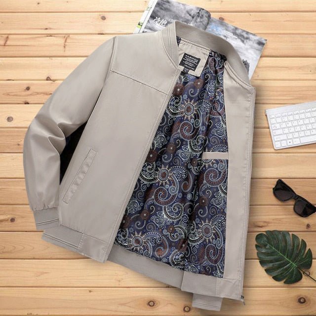 Antonios David Casual Jacket - Antonios