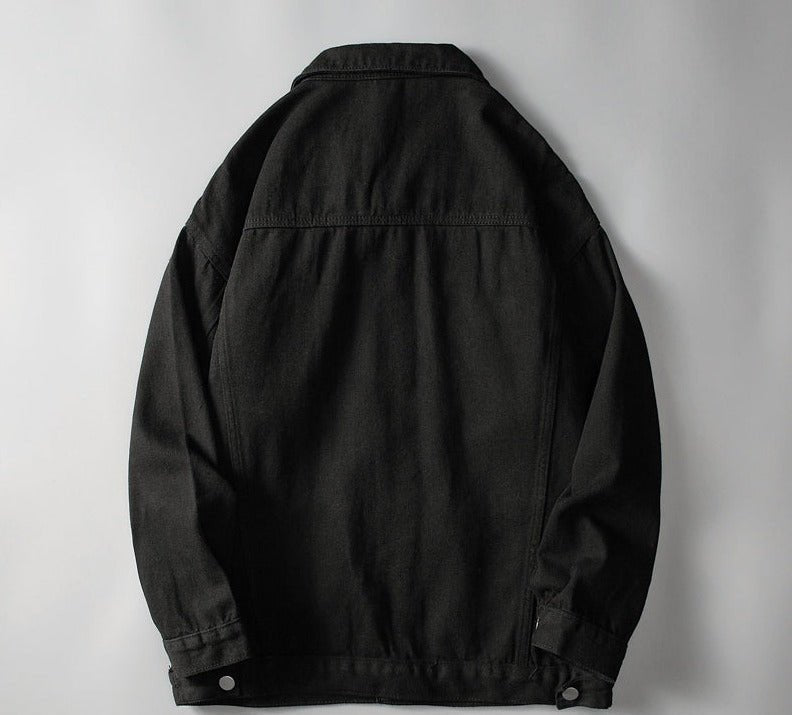 Antonios Denim Slim - Fit Jacket - Antonios