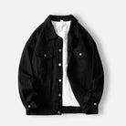 Antonios Denim Slim - Fit Jacket - Antonios